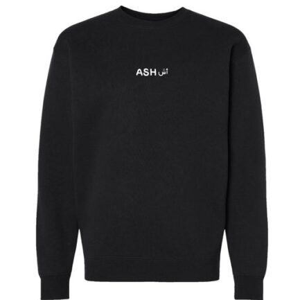 Ash - Lotus Sweatshirt
